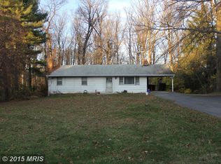 12014 Fingerboard Rd, Monrovia, MD 21770