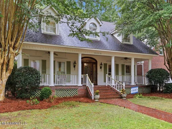 5115 Heatherton Dr, Jackson, MS 39211