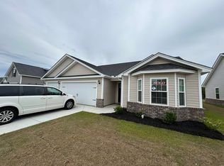 1016 Woodside Dr LOT 161, Sewee Conway, SC 29526