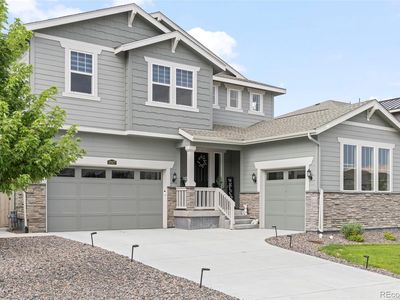 17077 Desert Wine Lane, Parker, CO, 80134