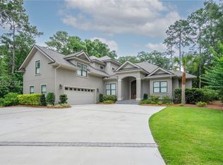 18 Rice Mill Ln, Hilton Head Island, SC 29928