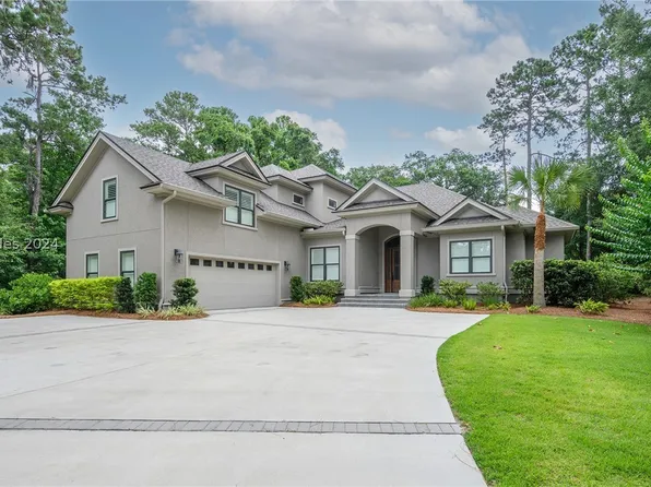 18 Rice Mill Ln, Hilton Head Island, SC 29928