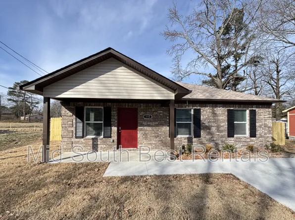 132 Roosevelt Rd, Jacksonville, AR 72076