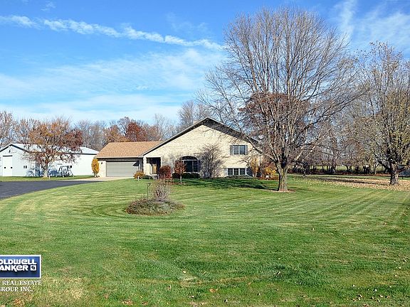 Tranquility of Country Living