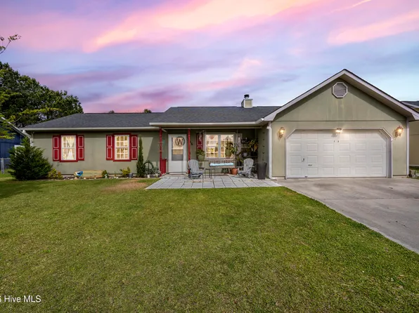 266 Parnell Road, Hubert, NC 28539