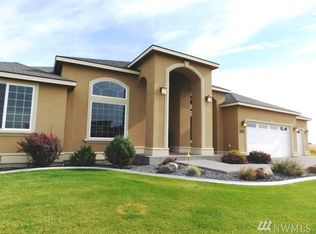 8781 Dune Lake Rd SE, Moses Lake, WA 98837
