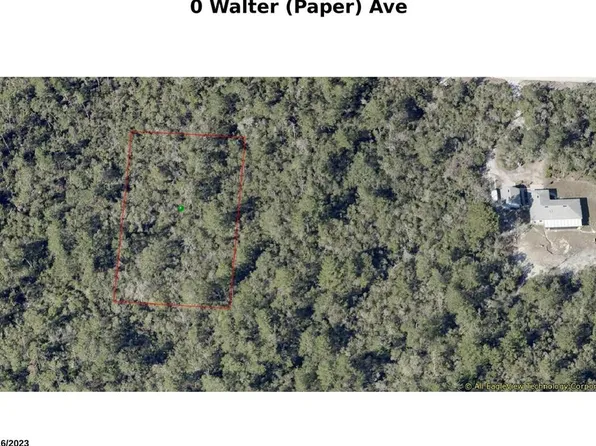 WALTER PAPER AVENUE LOT 12, LAKE HELEN, FL 32744