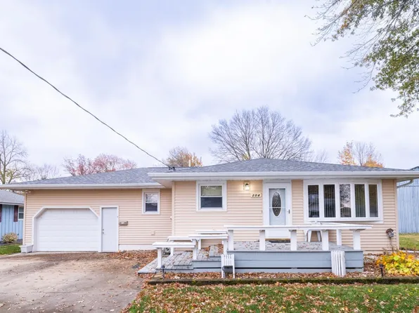 204 Coriell St, Green Valley, IL 61534