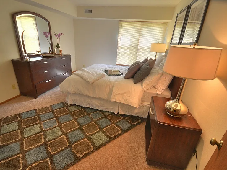 Bedroom Area