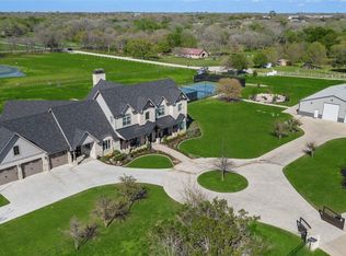 341 Springfield Bnd, Argyle, TX 76226