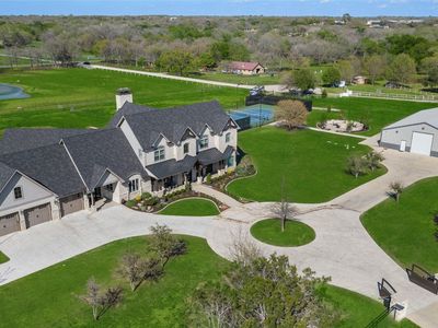 341 Springfield Bnd, Argyle, TX, 76226