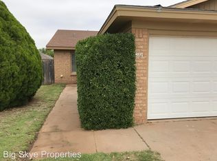 9807 Memphis Ave APT A, Lubbock, TX 79423