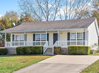 2829 Rome Ln, Clarksville, TN 37040