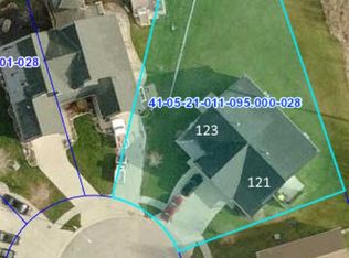 123 Grassyway Ct, Whiteland, IN 46184