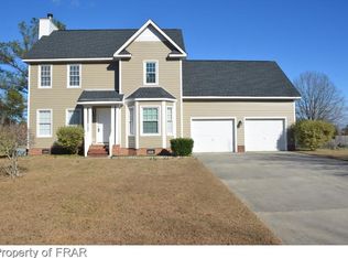 6719 Foxberry Rd, Fayetteville, NC 28314