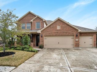 3909 Desert Zinnia Ct, Manvel, TX 77578