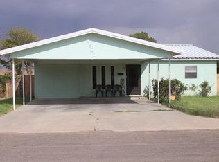 1522 S Morris St, Pecos, TX 79772