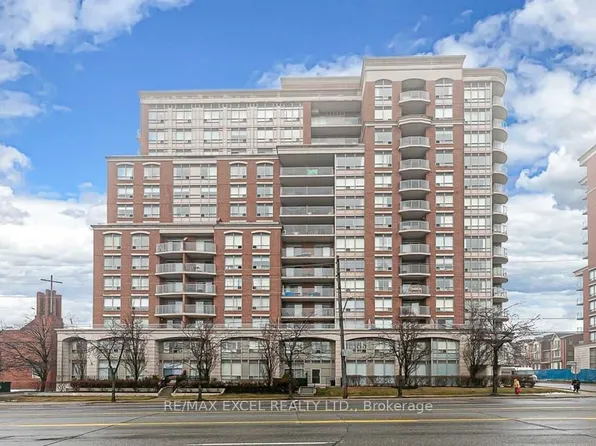 2 Clairtrell Rd #801, Toronto, ON M2N 7H5