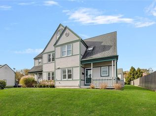 Wellington Park Condominium, Newport, RI 02840