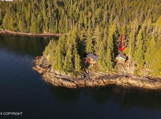 LOT 3 Rainbow Is, Meyers Chuck, AK 99903