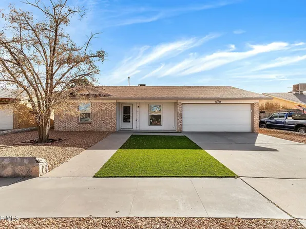 11404 Bunky Henry Ln, El Paso, TX 79936