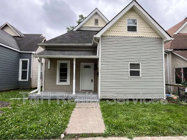 1551 W New York St, Indianapolis, IN 46222