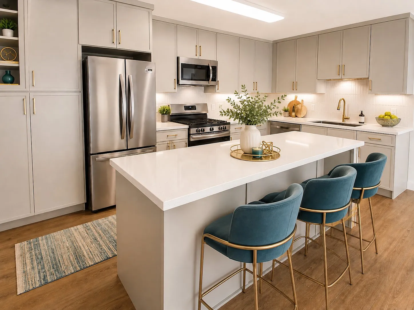 Chateau D'Oro Apartments — Photo 1