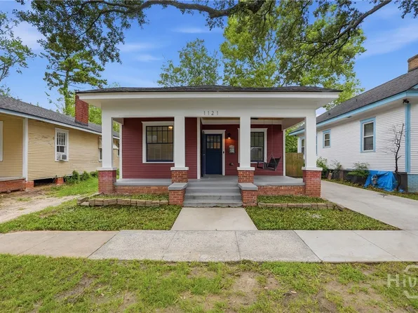 1121 SE 36th Street, Savannah, GA 31404