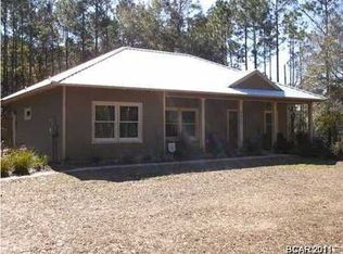 9415 N McCann Rd, Southport, FL 32409