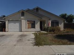 853 Dodderer St, Firebaugh, CA 93622