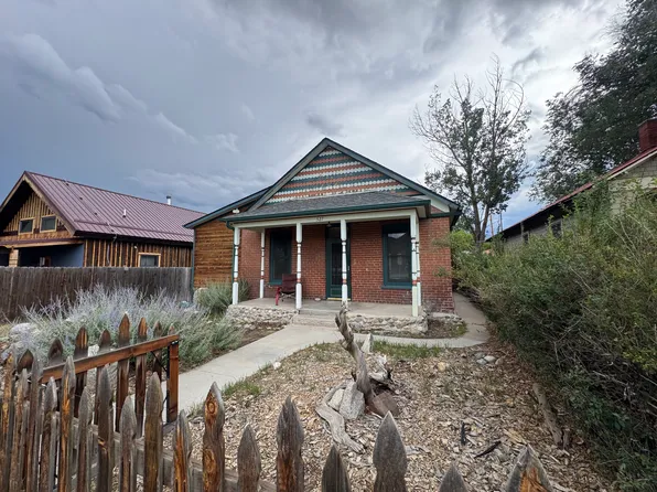 527 E 3rd St #A, Salida, CO 81201