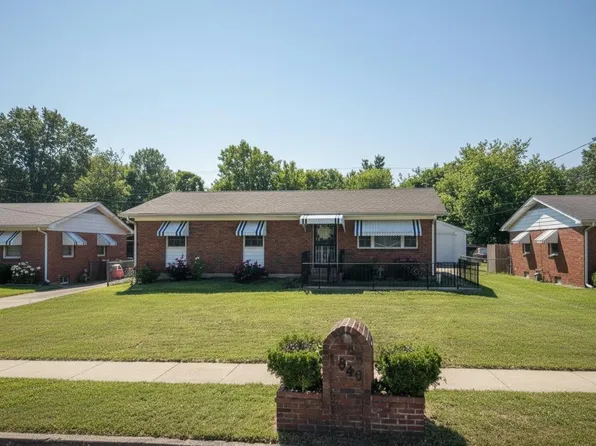 1840 Costigan Dr, Lexington, KY 40511