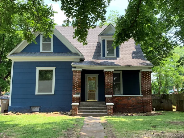 502 N State St, Wagoner, OK 74467