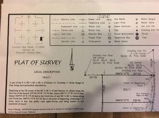 Bawcom Rd, Muldrow, OK 74948