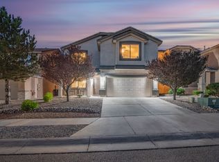 10512 Borrego Creek Dr NW, Albuquerque, NM 87114