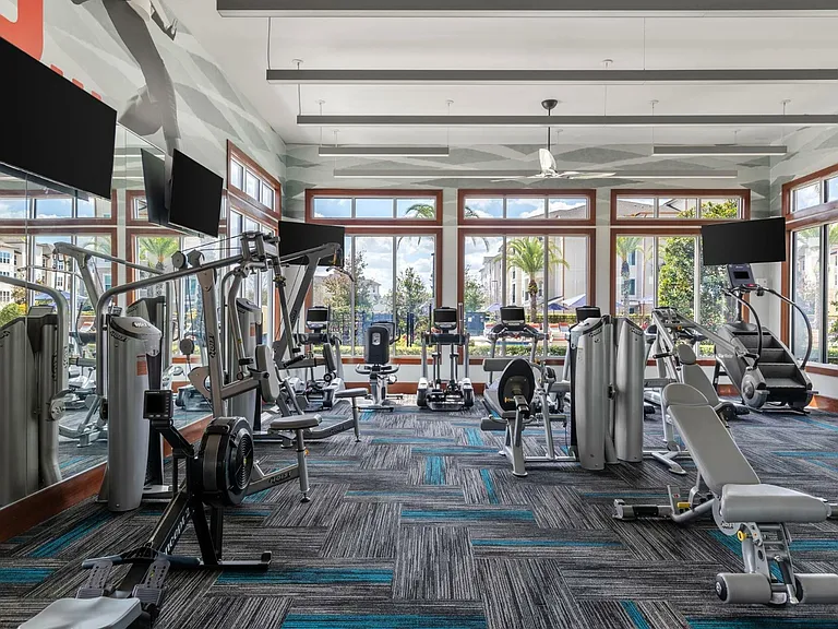 Horizon Wiregrass Ranch - Gym