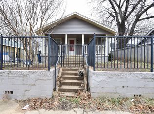 319 S Gillette Ave, Tulsa, OK 74104