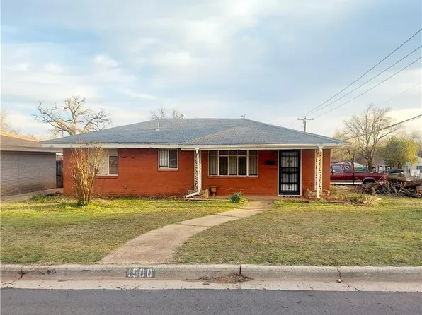 1500 NE 34th St, Oklahoma City, OK 73111