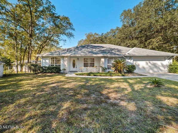 7378 RICKER Road, Jacksonville, FL 32244