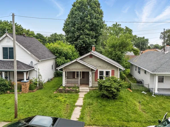 1550 Hoefgen St, Indianapolis, IN 46203
