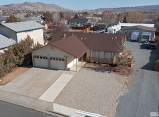 210 Monumental Cir, Sparks, NV