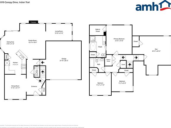 2nd image of 1019 Canopy Dr