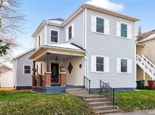 431 S Roosevelt Ave, Piqua, OH 45356