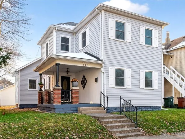 431 S Roosevelt Ave, Piqua, OH 45356