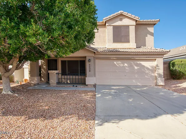 6608 W WHISPERING WIND Drive, Glendale, AZ 85310
