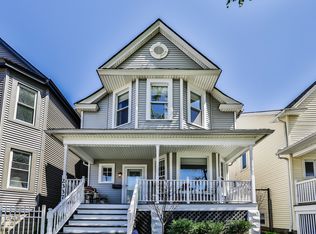 2337 N Monticello Ave, Chicago, IL 60647