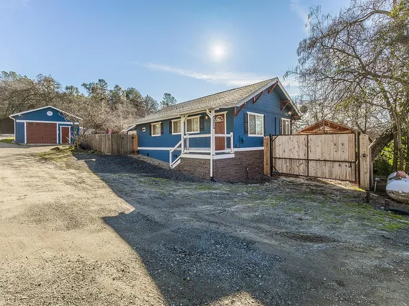 34664 Wilson Rd, Auberry, CA 93602