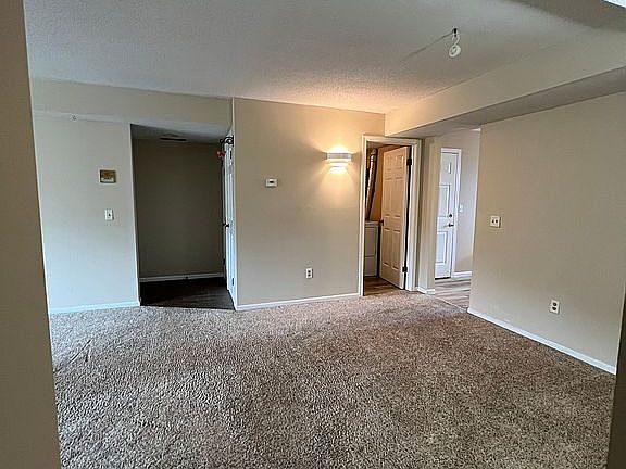 Separate Dining area