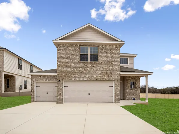 313 Gathering Drive, San Antonio, TX 78245