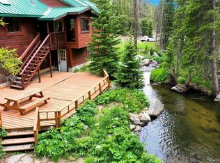 353 Brook Dr, Idaho Springs, CO 80452